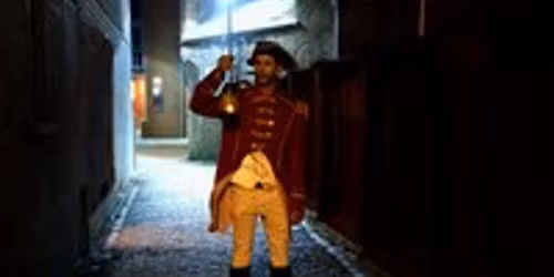 Portsmouth Ghost Tour