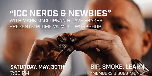 PLUME Vs. MOLD WORKSHOP