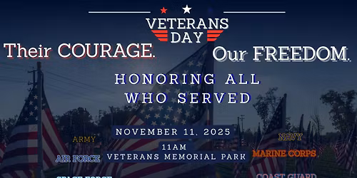 Veterans Day Ceremony