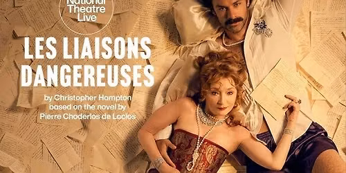 NtLive | Les Liaisons Dangereuses (2026) featuring BAFTA Winner Lesley Manville