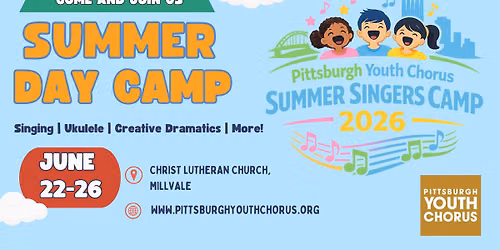 Summer Singers Camp