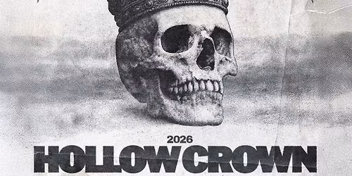 HOLLOW CROW TOUR: ThxSoMch, MISSIO, WesGhost, guardin, The Haunt and More!
