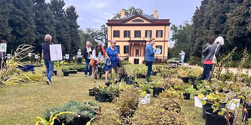 Fall Plant Sale