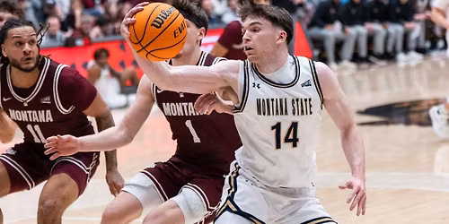 Parking Montana State Bobcats at Boise State Broncos Mens Basketball