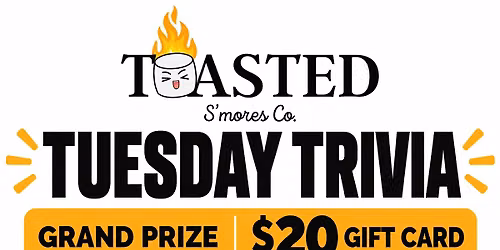 Toasted Tuesday Trivia