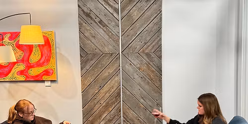 Silent Book Club 2nd and 4th Thursdays