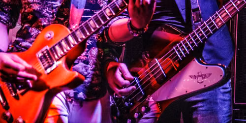 Metalworks At The Red Lion Stevenage Saturday 8th August 2026