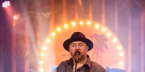 John Salaway & the Regulators live at Sugarshack Downtown 