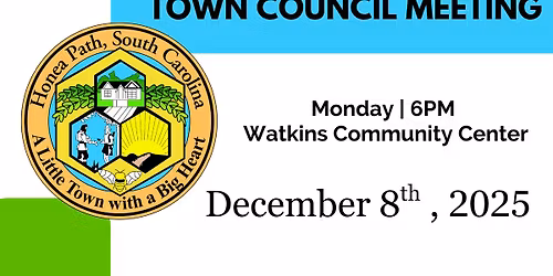 December Council Meeting