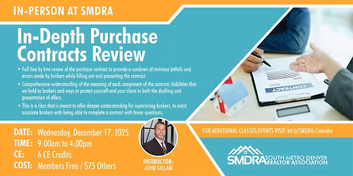 In-Depth Purchase Contracts Review