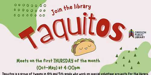 Taquitos Meeting