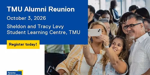 TMU Alumni Reunion