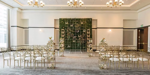 An Evening of Elegance: Wedding Showcase at The Laura Hotel