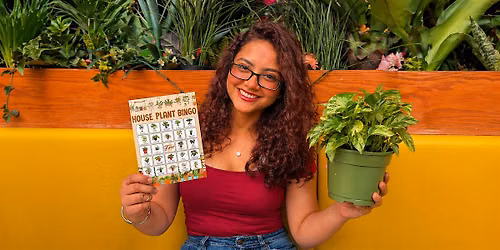 Plant Bingo: A Party for Green Thumbs