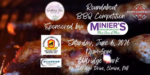 Roundabout BBQ Competition 