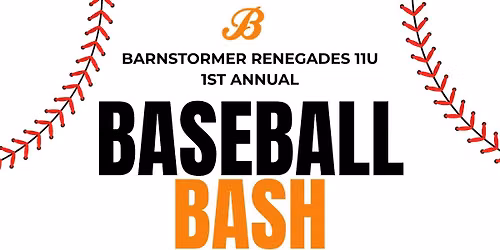 Renegades Baseball Bashh