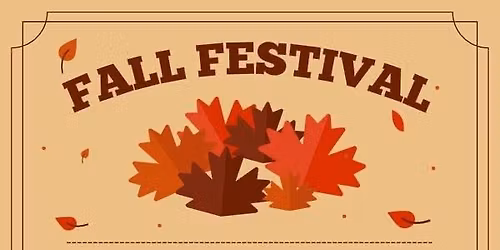 Florida Station Church of God Fall Festival