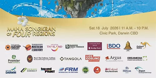 Thailand Grand Festival 2026 - Celebrating 10 Years!