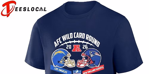 Los Angeles Chargers vs. New England Patriots