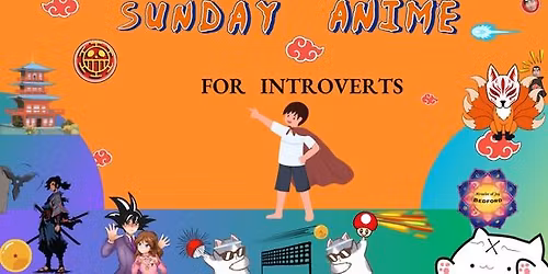 Sunday Anime Night
