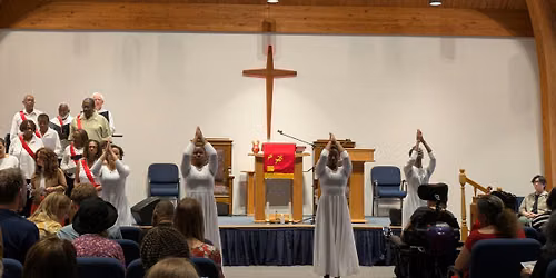 Racial Justice and Worship