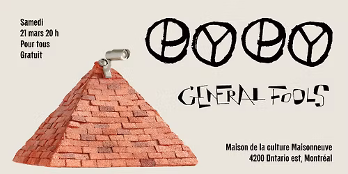 PYPY + General Fools