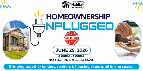 Homeownership Unplugged 