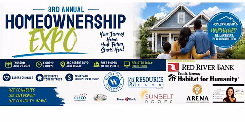 Homeownership Expo- Homeownership Unplugged