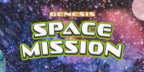 VBS Genesis Space Mission 2026