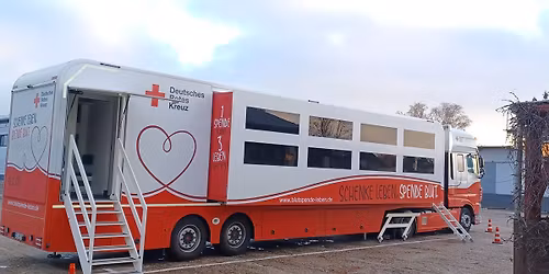 Blutspende jede Spende hilft