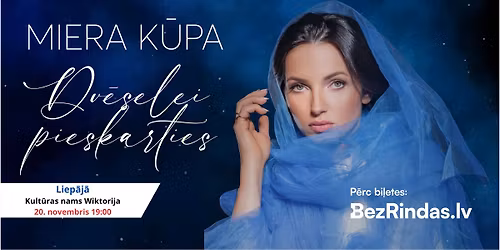 Miera K\u016bpa "Dv\u0113selei pieskarties"