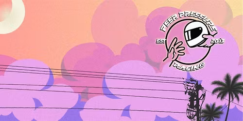 Peer Pressure Racing - December End of the Month Meet