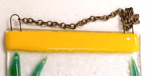 Glass Fusing - Sea Creatures