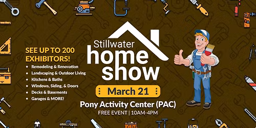Stillwater Home Show 2026