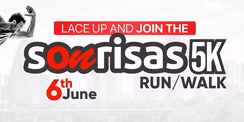 Sonrisas 5K Run\/Walk