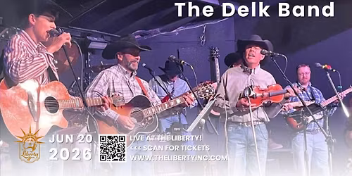 Country Dance Night with The Delk Band