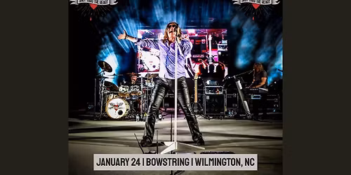 Shot Thru The Heart: The Bon Jovi Experience