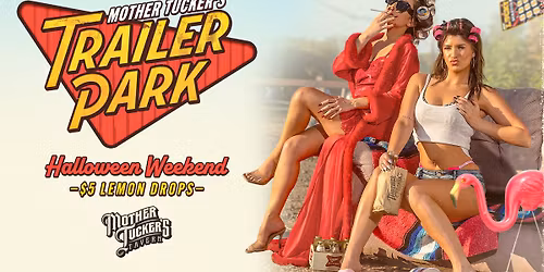 Trick-or-Trailer: Where Halloween Meets Hot Mess.