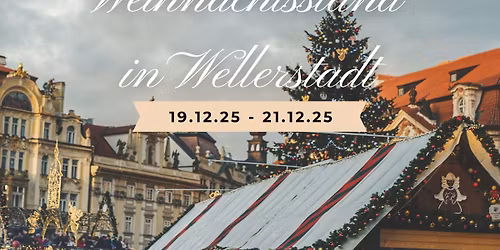 1. Wellerst\u00e4dter Weihnachtsstand