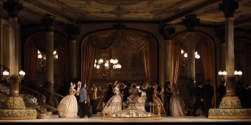 Met Live In HD - Arabella at Paramount Theater Charlottesville