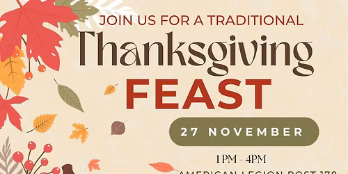 Thanksgiving Day 2025