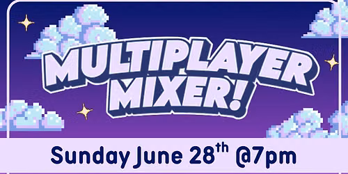 Multiplayer Mixer @ Insert Coin Olympia!
