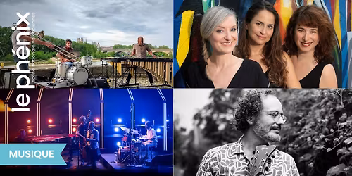 Jazz \u00e0 l\u2019Avant-sc\u00e8ne, 25 ans !