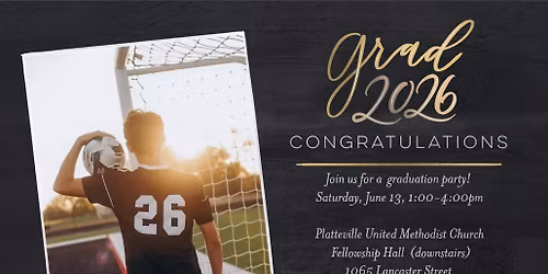 Gavin Grad Party