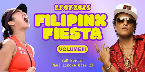 FILIPINX FIESTA VOL. III