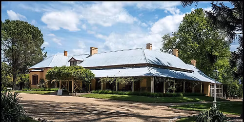 Lanyon Homestead Sketchmeet