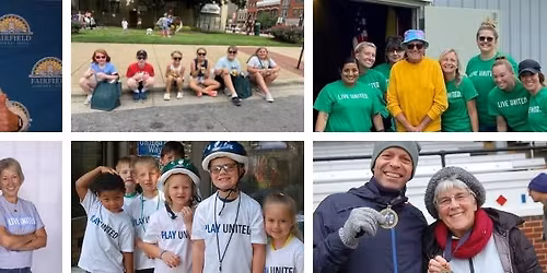 United Way 5K and 2 Mile Walk