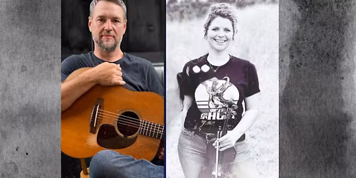 Americana Afternoons: Allen Surface & Nikki Wright and Scott Freeman & Willard Gayheart