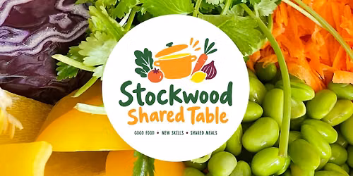 Stockwood Shared Table - Tasters