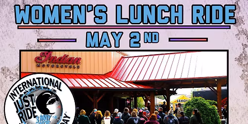 Women's Lunch Ride 